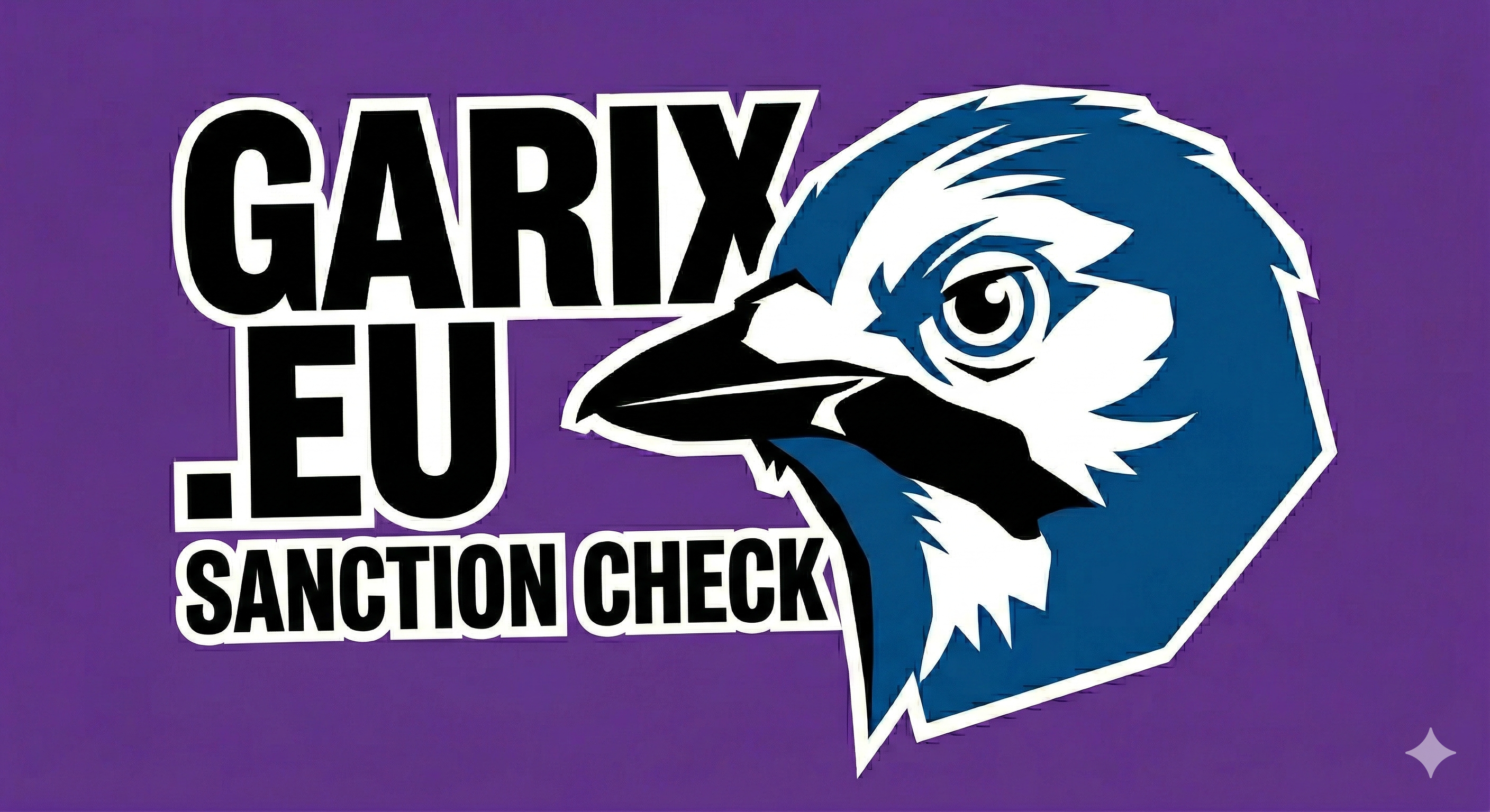 GARIX Sanction Check